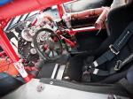 Chevrolet Corvette Riley & Scott Racing Car 2002 года